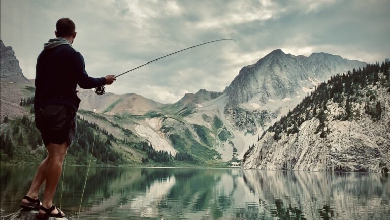 Flyfishing Colorado