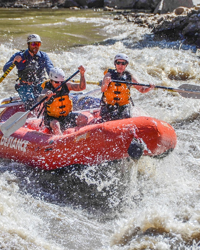 colorado glenwood springs homepage private experience